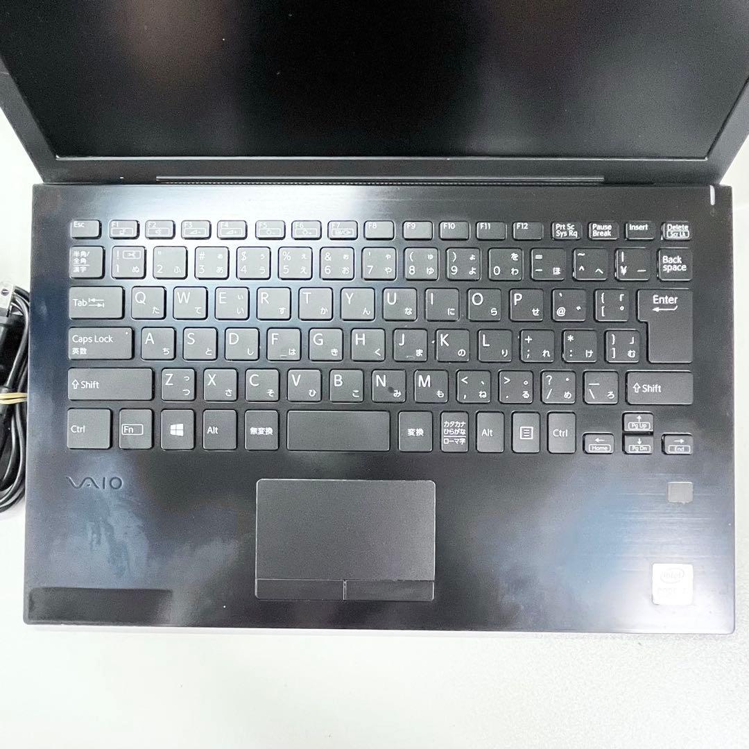 【最安値】VAIO Pro PG VJPG141 16GB i5 2021年発売