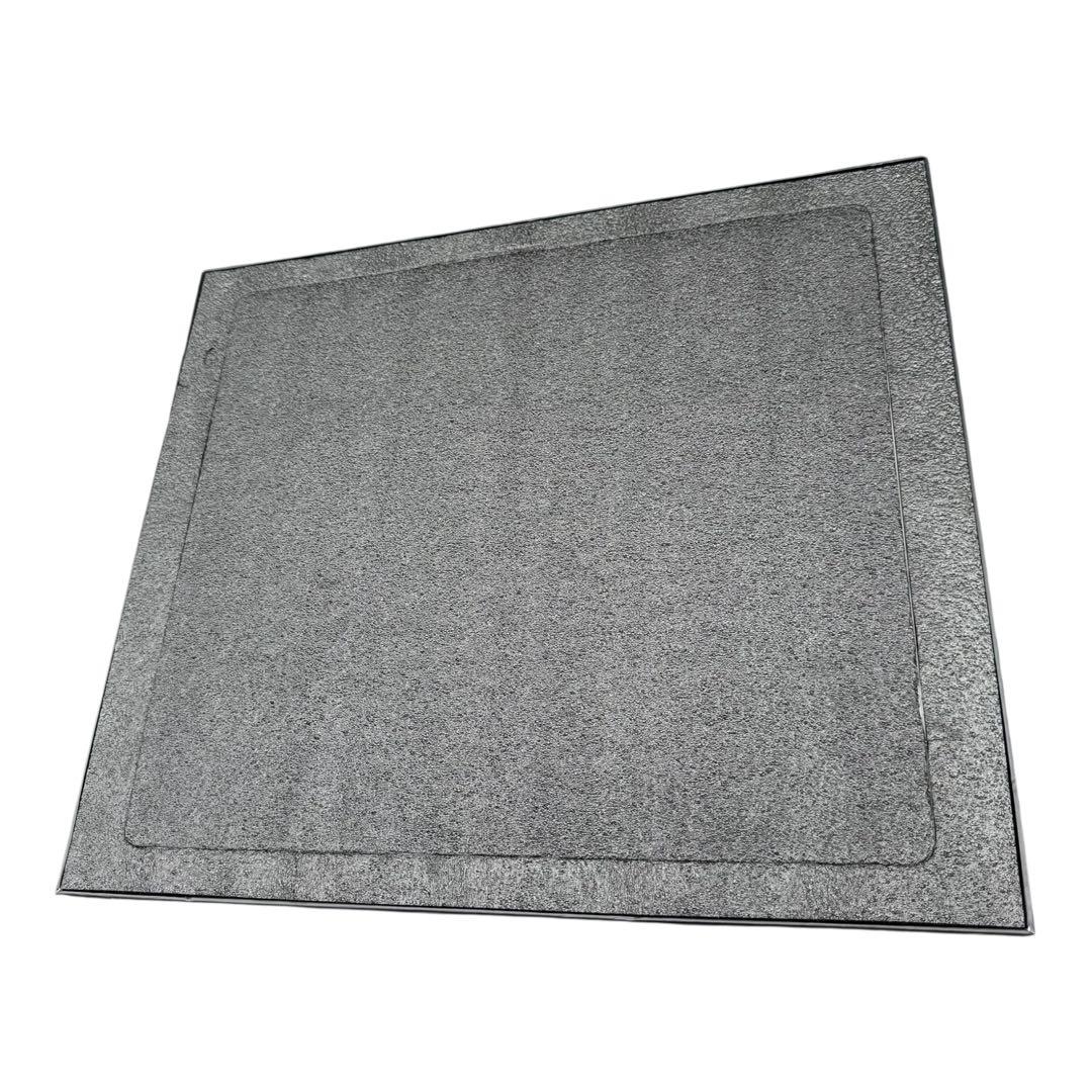 Uncle Panda ガラスマウスパッド BLUE-SP 特別版 イラスト入り