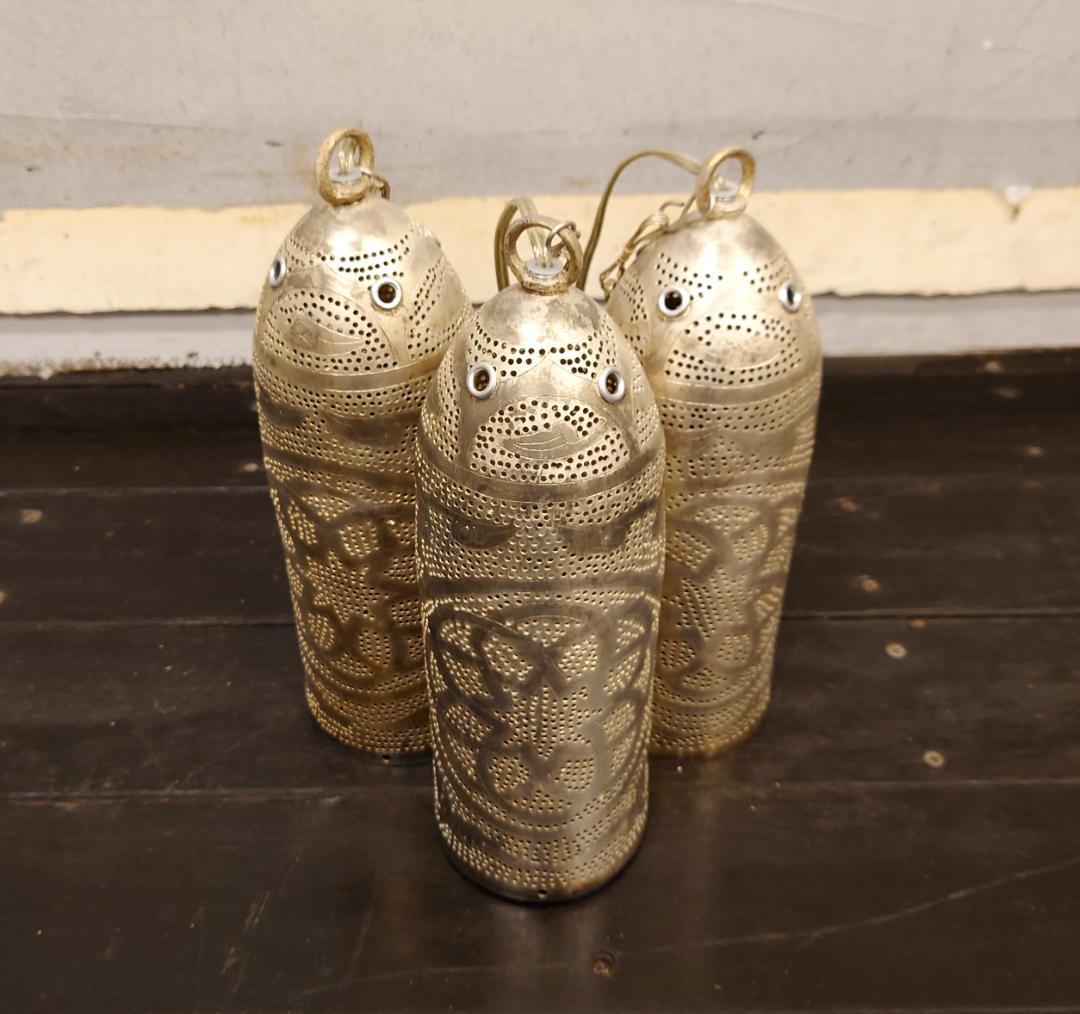 ペンダントランプ　×　3