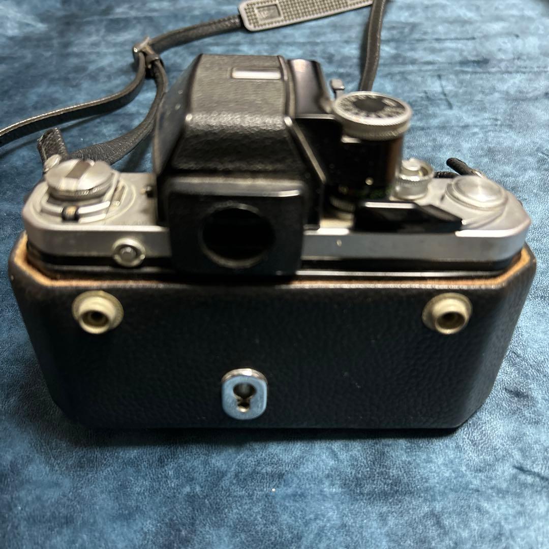 Nikon F2 ジャンク　カメラ　一眼レフ