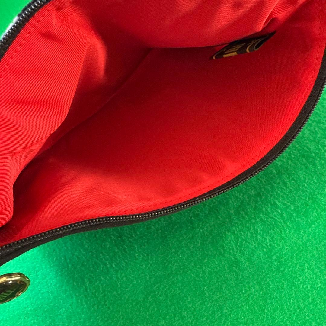 ハローキティ 花柄ポーチ FELLER