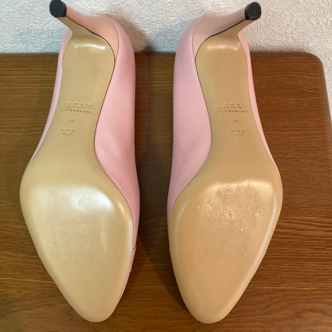 最終価格　BALLY バリー　パンプス　24.5CM