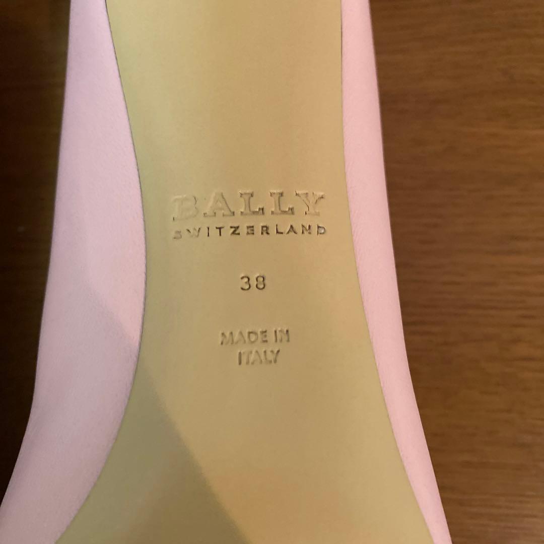 最終価格　BALLY バリー　パンプス　24.5CM