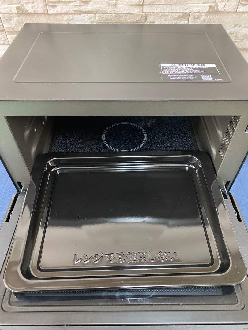 シャープ　SHARP 23年製 RE-SD18A-B　電子レンジ　オーブンレンジ