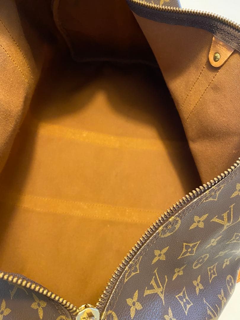 Louis Vuitton ボストンバッグ キーポル50 バンドリエール