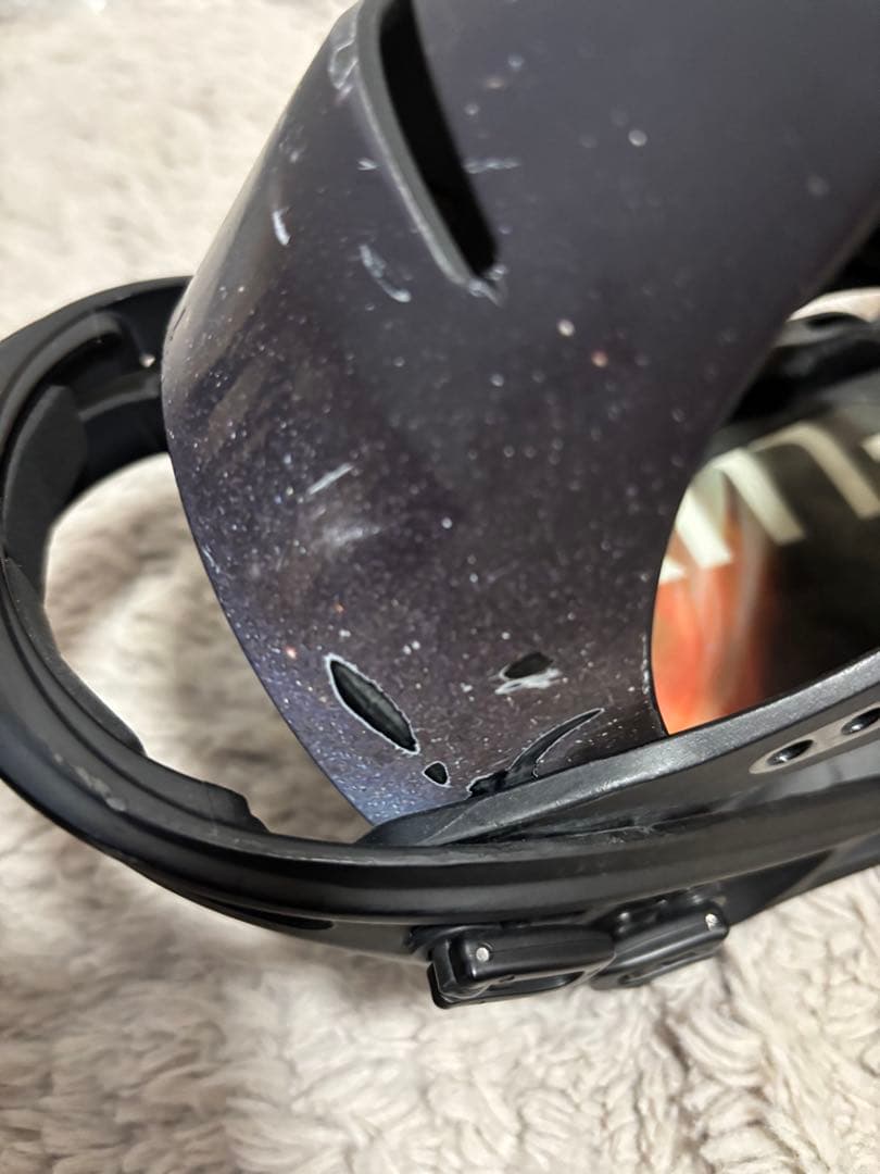 FLUX GS スノーボードビンディング　21-22