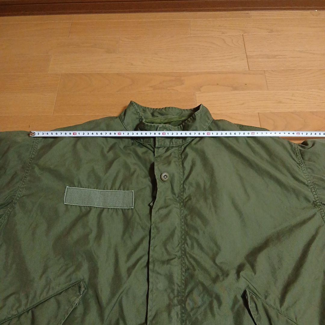 M-65フィッシュテールパーカー　フルセット　US ARMY