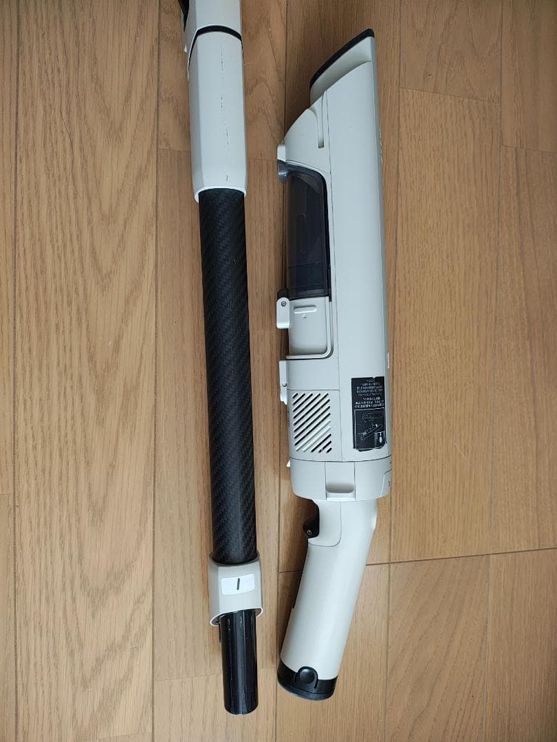 シャーク★LC200JIV★バッテリー新品と同等★ヘッド微割れあり