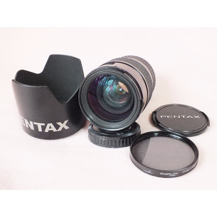 ☆ペンタックスのレンズ☆