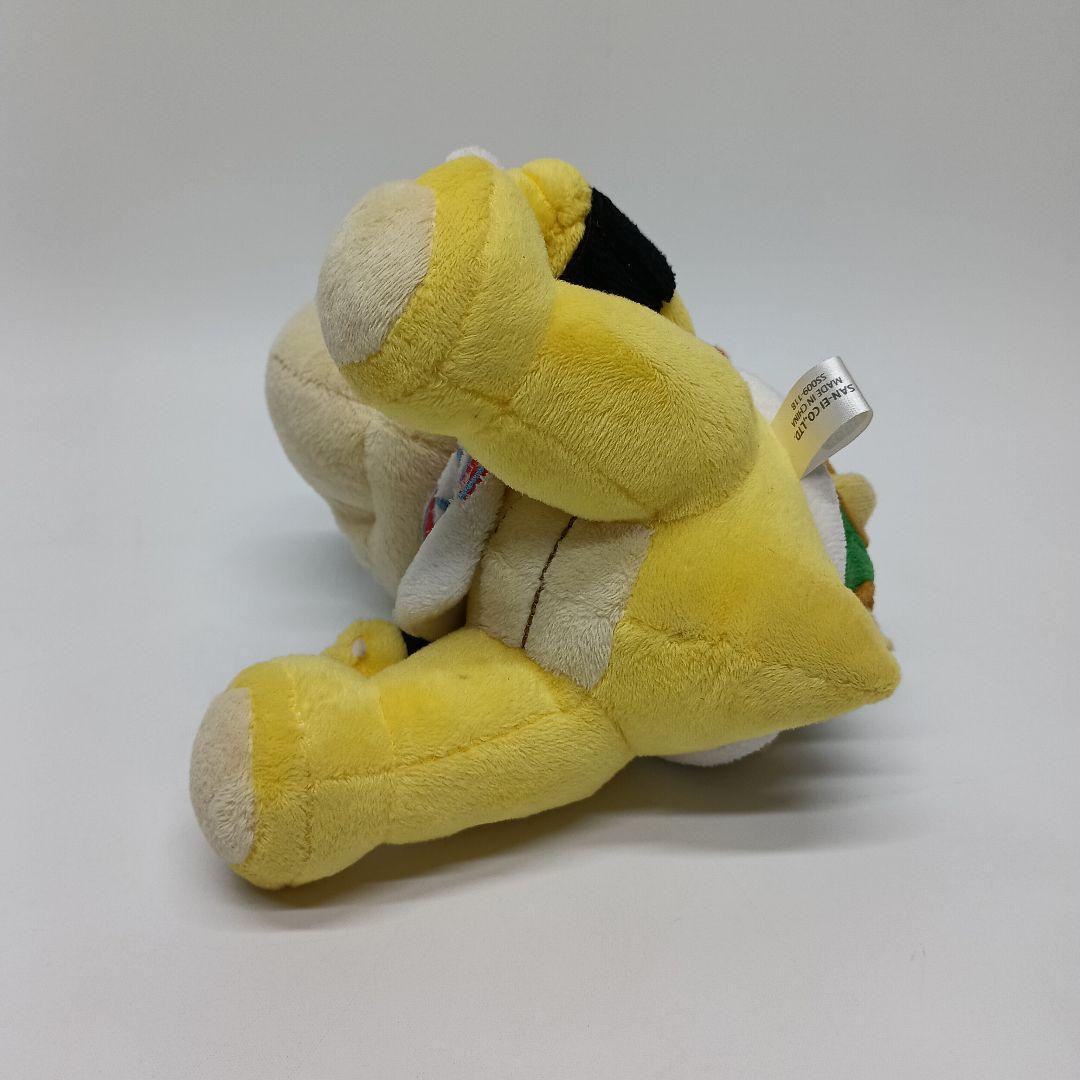 激レア クッパJr ぬいぐるみ 三英貿易 レトロ スーパーマリオ クッパジュニア