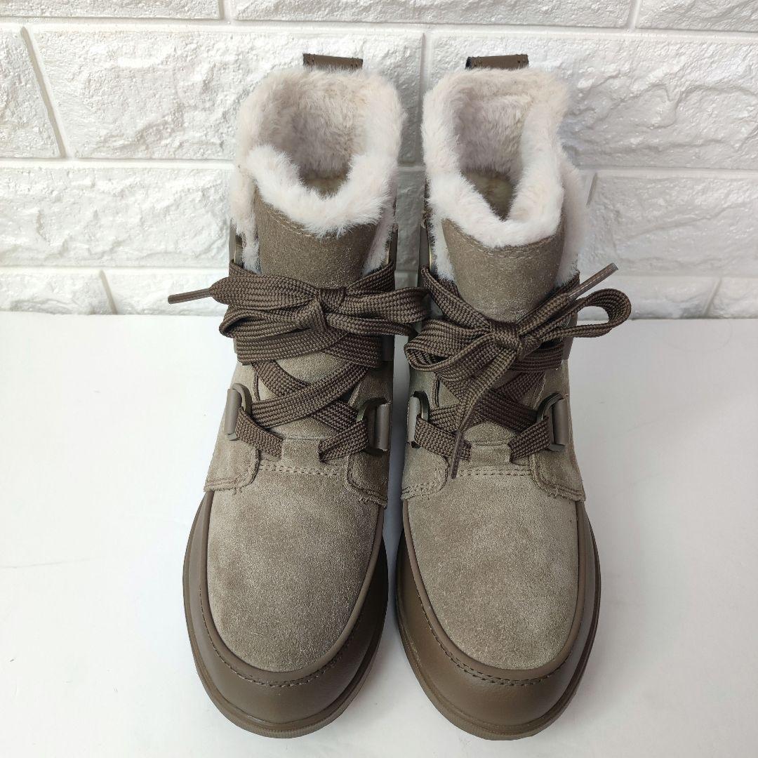 新品未使用　SOREL ソレル TIVOLI IVレディーススノーブーツ 防水