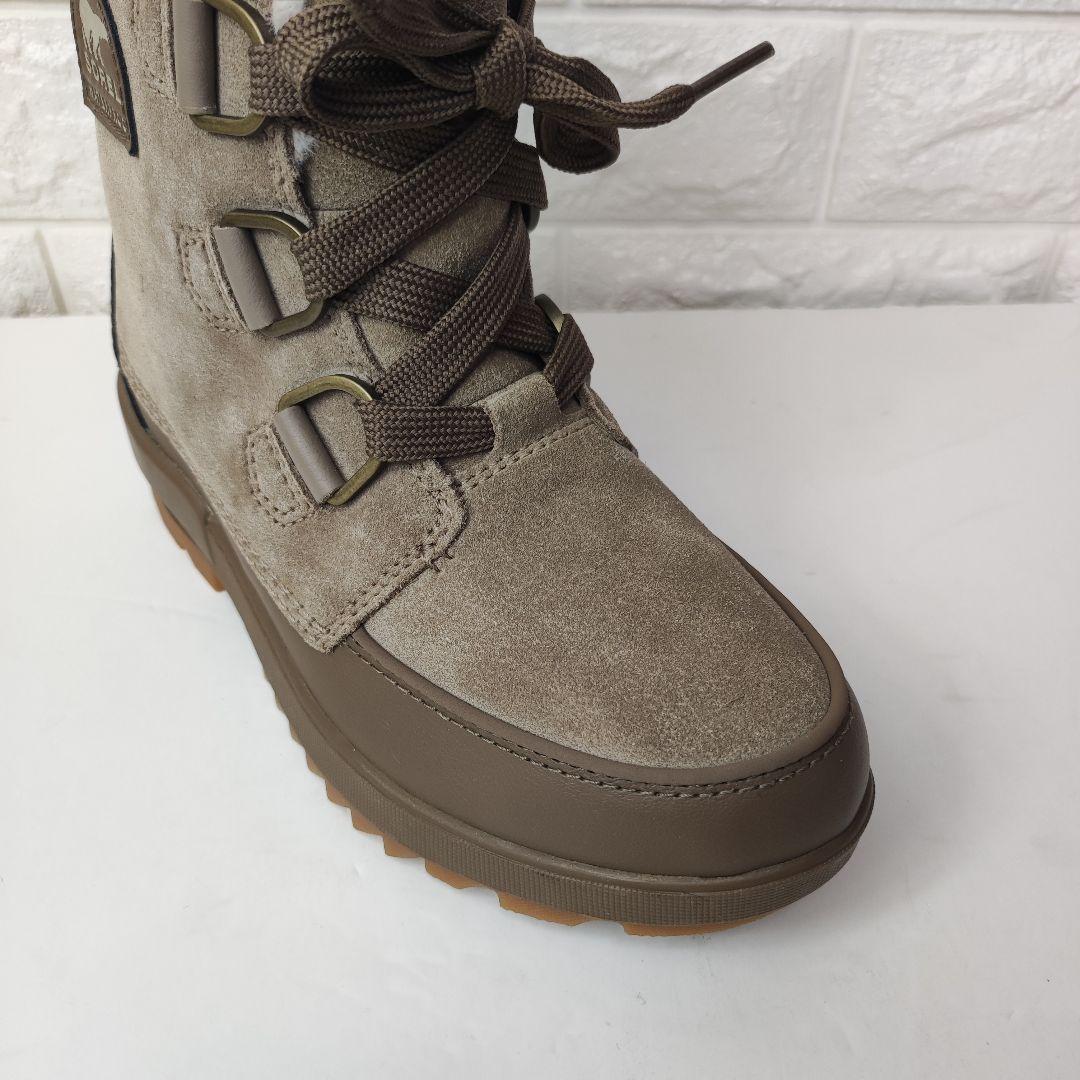 新品未使用　SOREL ソレル TIVOLI IVレディーススノーブーツ 防水