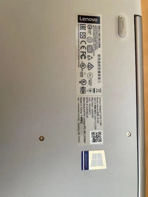 Lenovo ノートPC Windows (ideapad 120s 11AP)