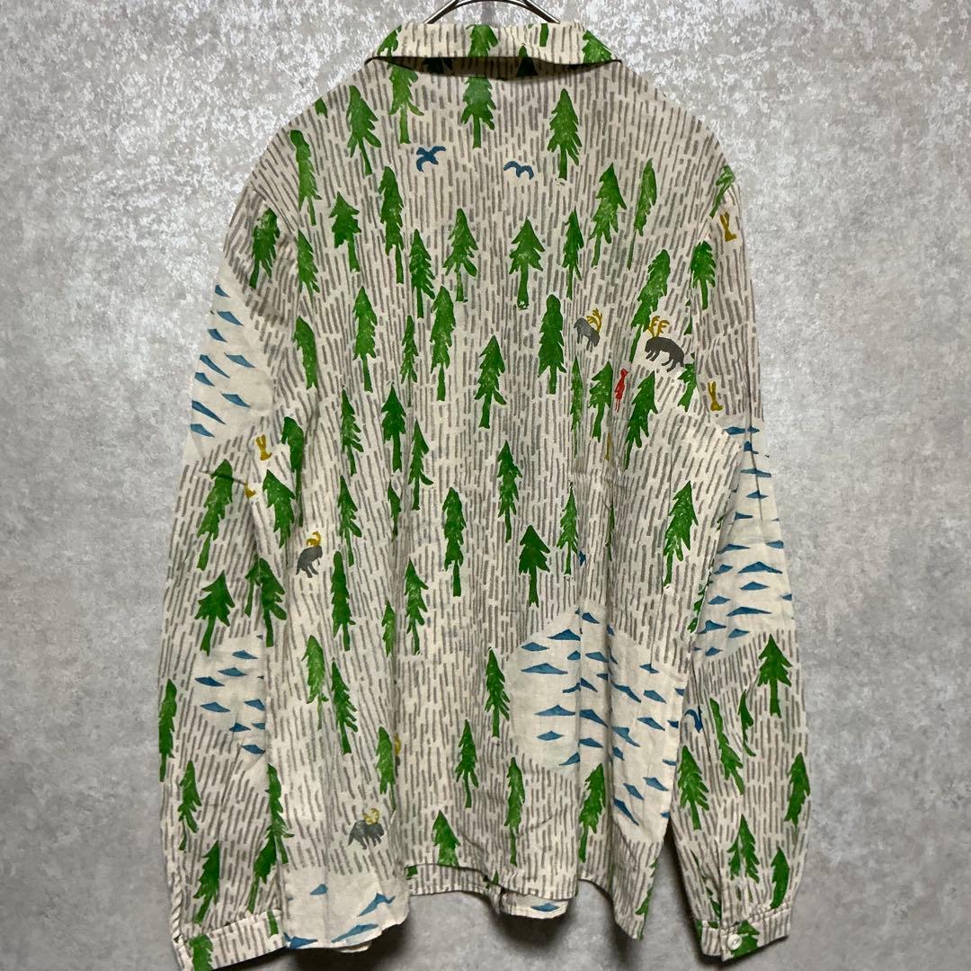 【希少】ミナペルホネン mina perhonen one dayリントブラウス