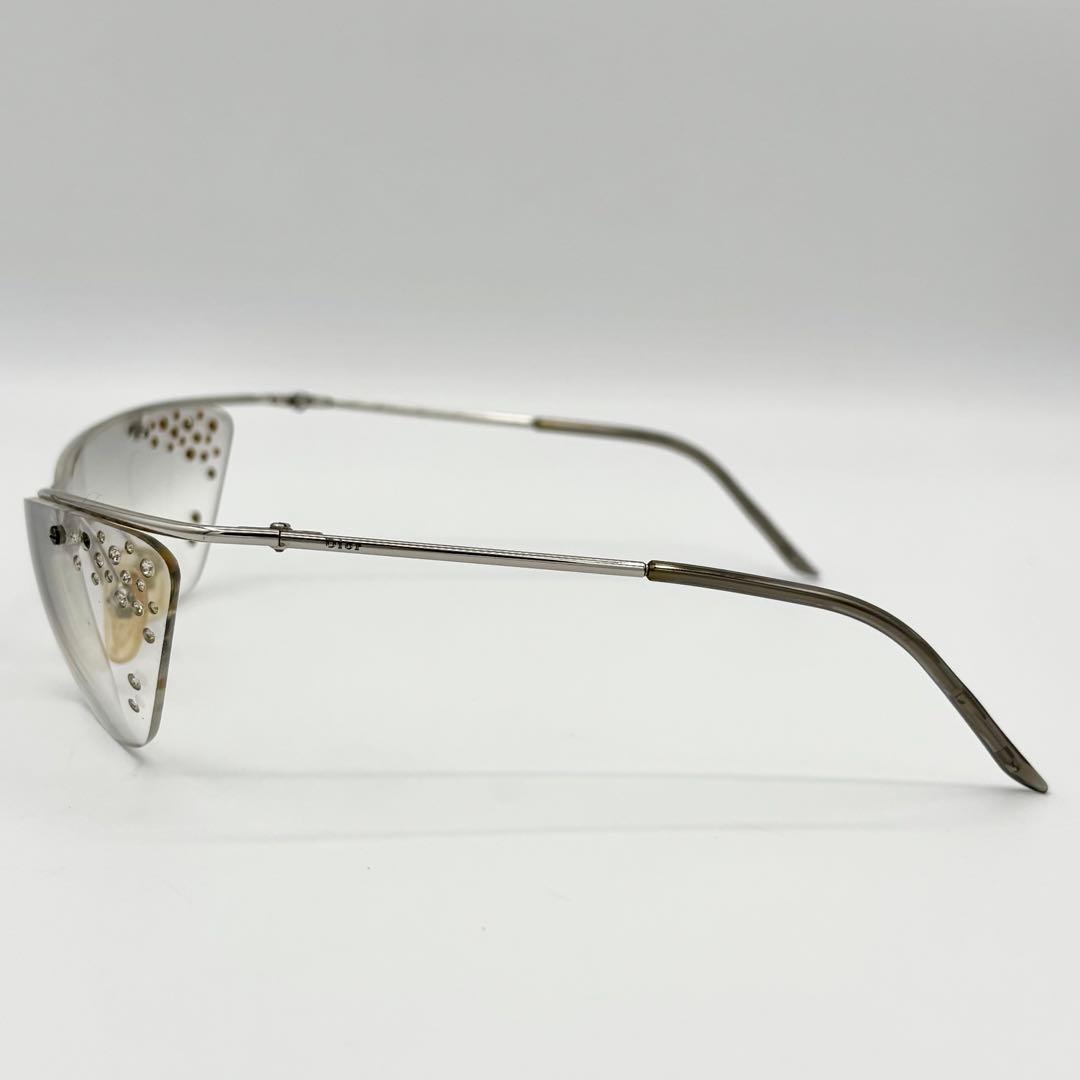 Christian Dior ディオール サングラス 度なし YB7NN ケース