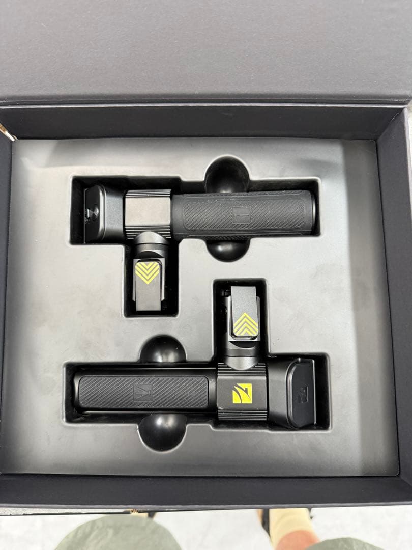 Freewell Genius Rig Kit iPhone 16 Pro用美品