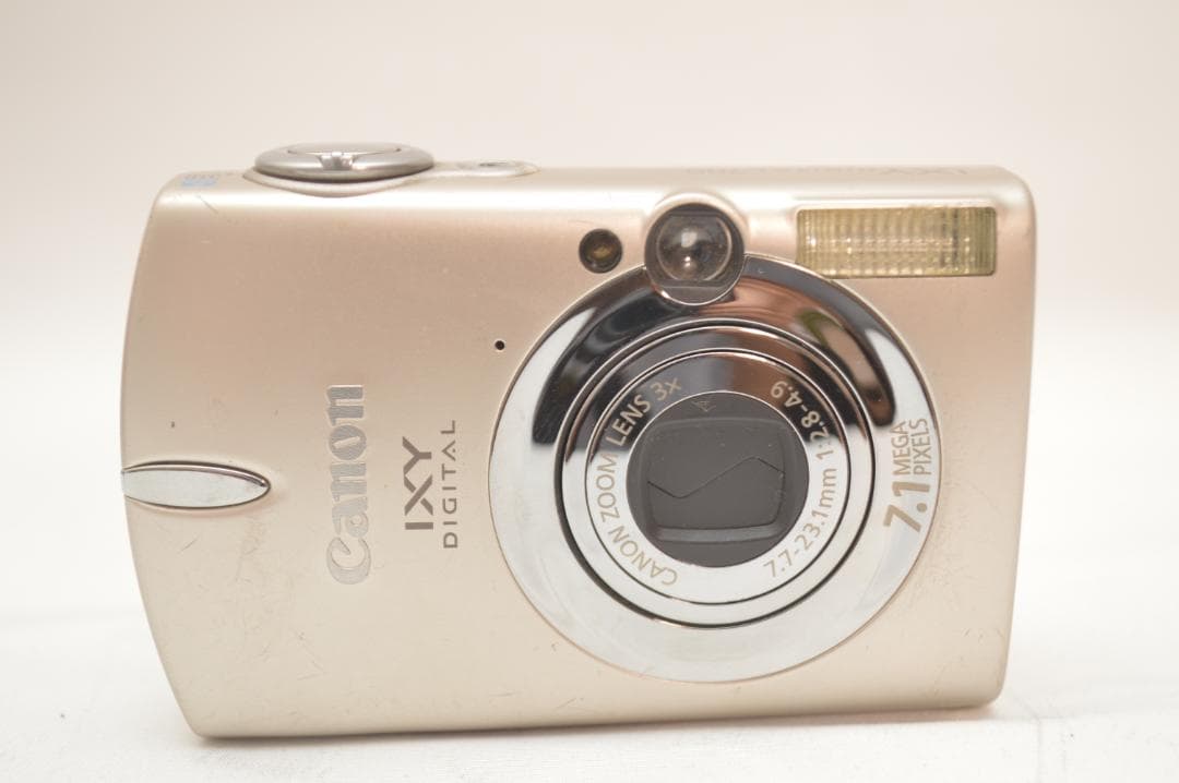 ✨美品✨ Canon IXY Digital 700