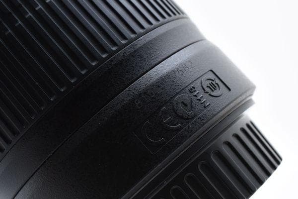 レンズ(ズーム) Canon EF-S 55-250mm F/4-5.6 II IS #138