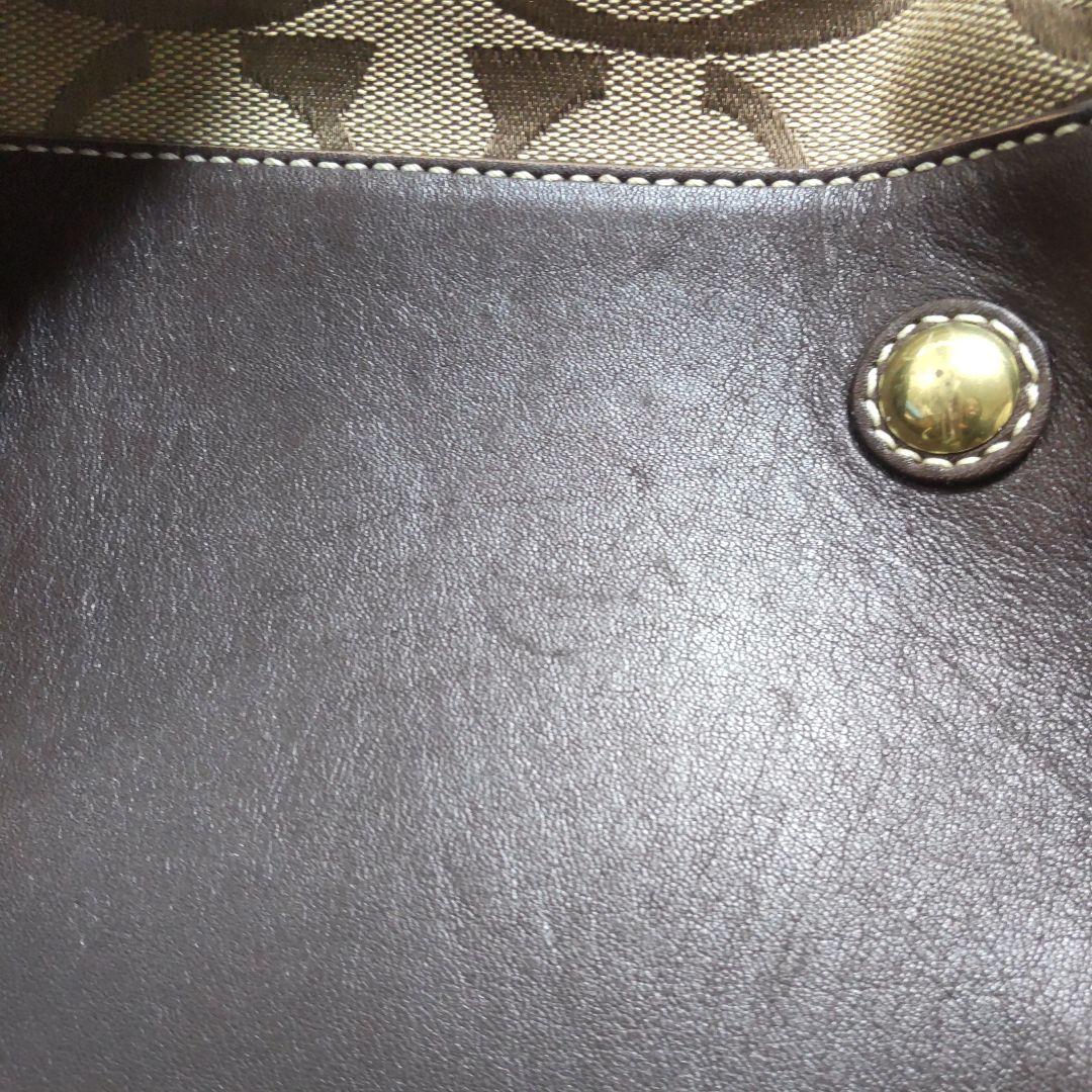 コーチ　ボストンバッグ