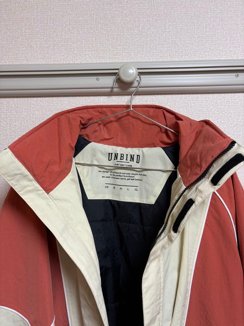 unbind スノーボードウェア（TRACK）