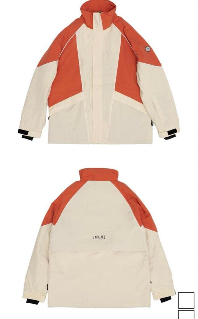 unbind スノーボードウェア（TRACK）