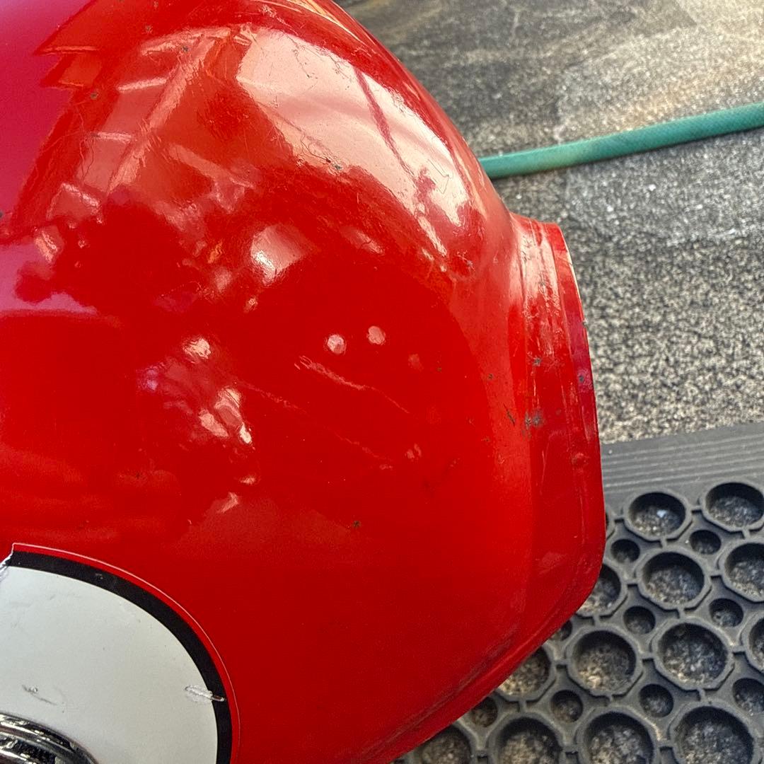 ホンダ　モンキー純正タンク12v。