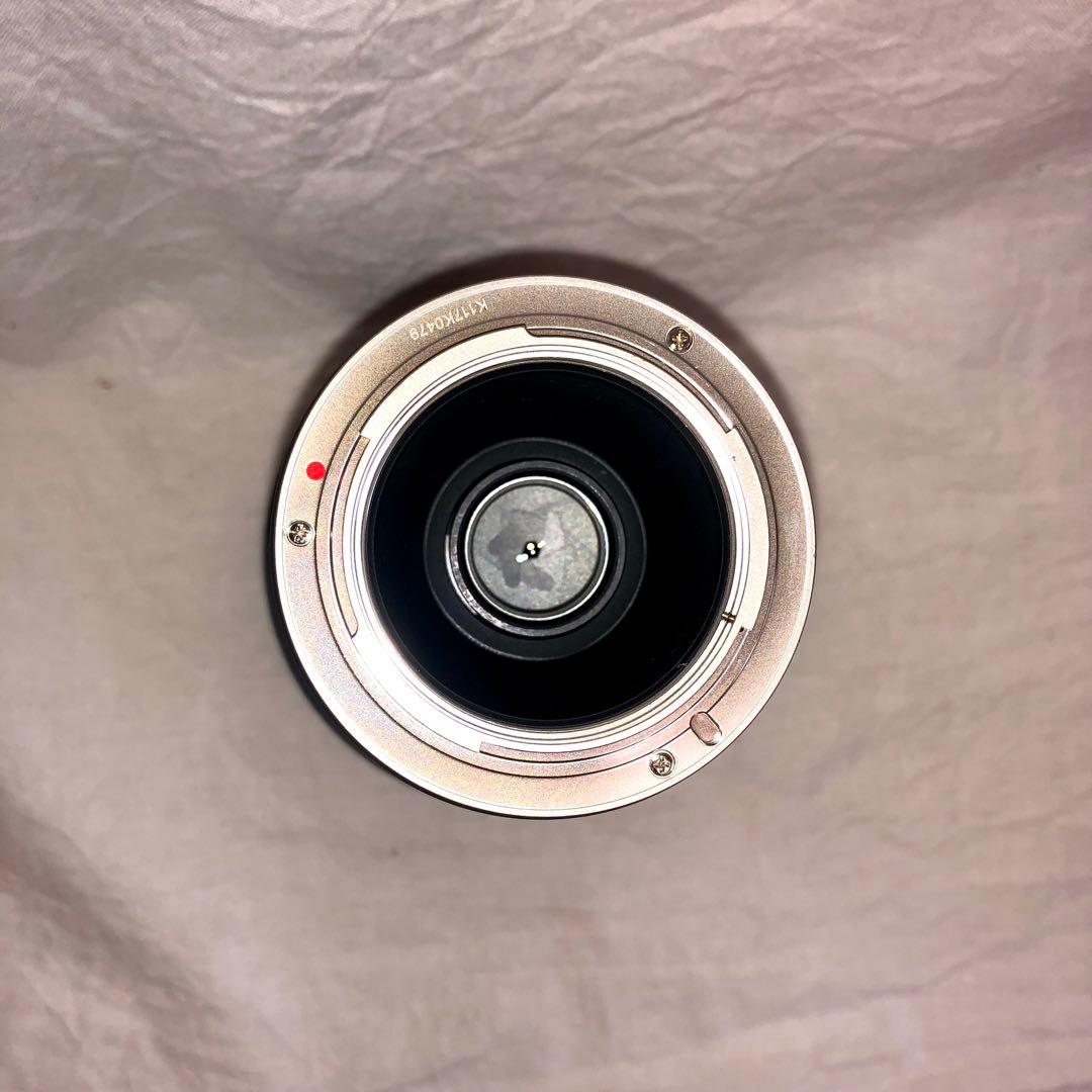 ト*ス様 SAMYANG OPTICS 14F2.8/SE