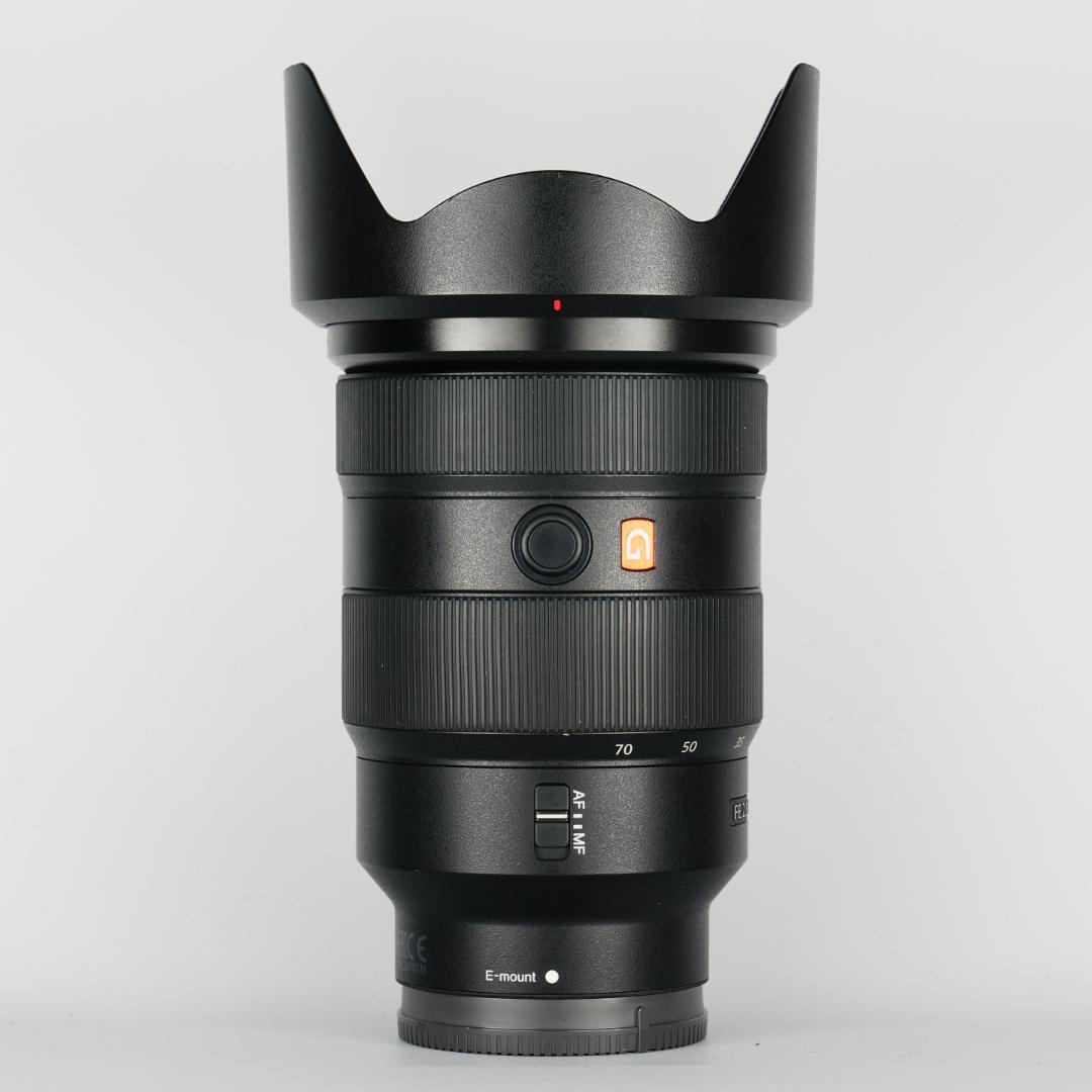 【テスト済安心】SONY SEL2470GM ソニー大三元ズーム 完品 F2.8