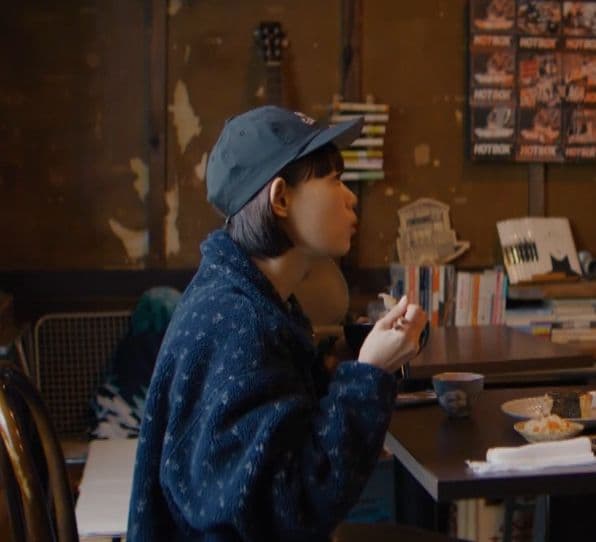 SATISFY Running Calt Member Cap 杉咲花 キャップ