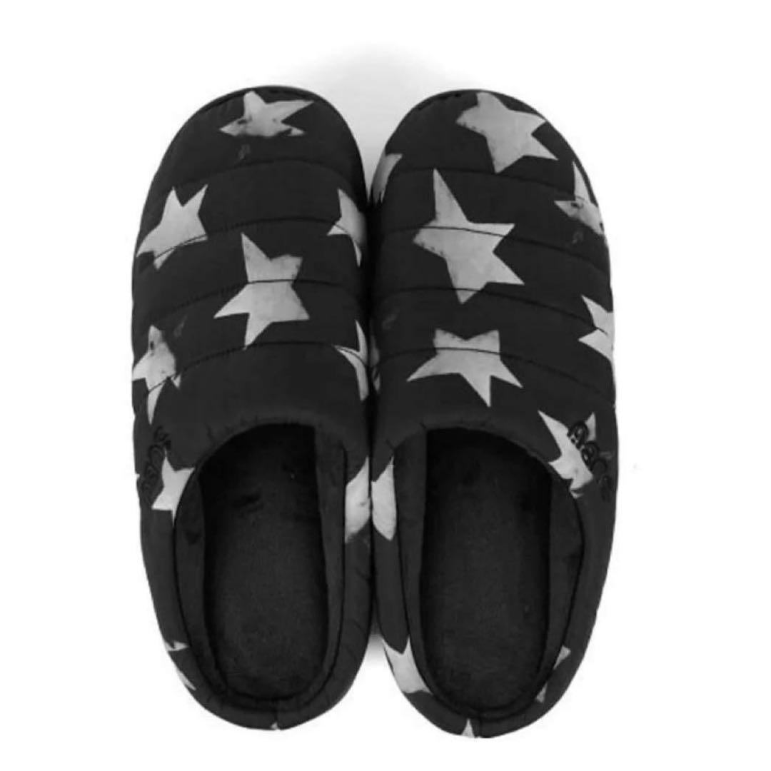 【韓国限定】SUBU⭐️Sandal Star★冬用サンダル星22〜23.5希少