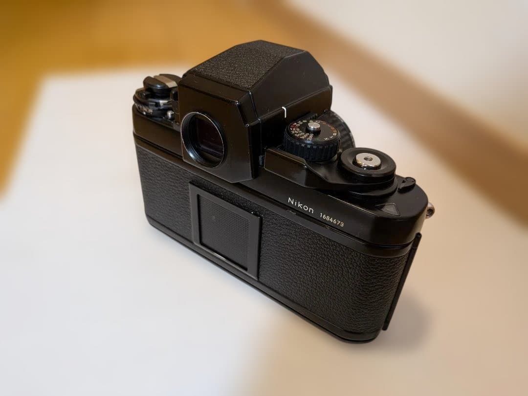Nikon F3 一眼レフカメラ Nikkor 50mm f/1.4