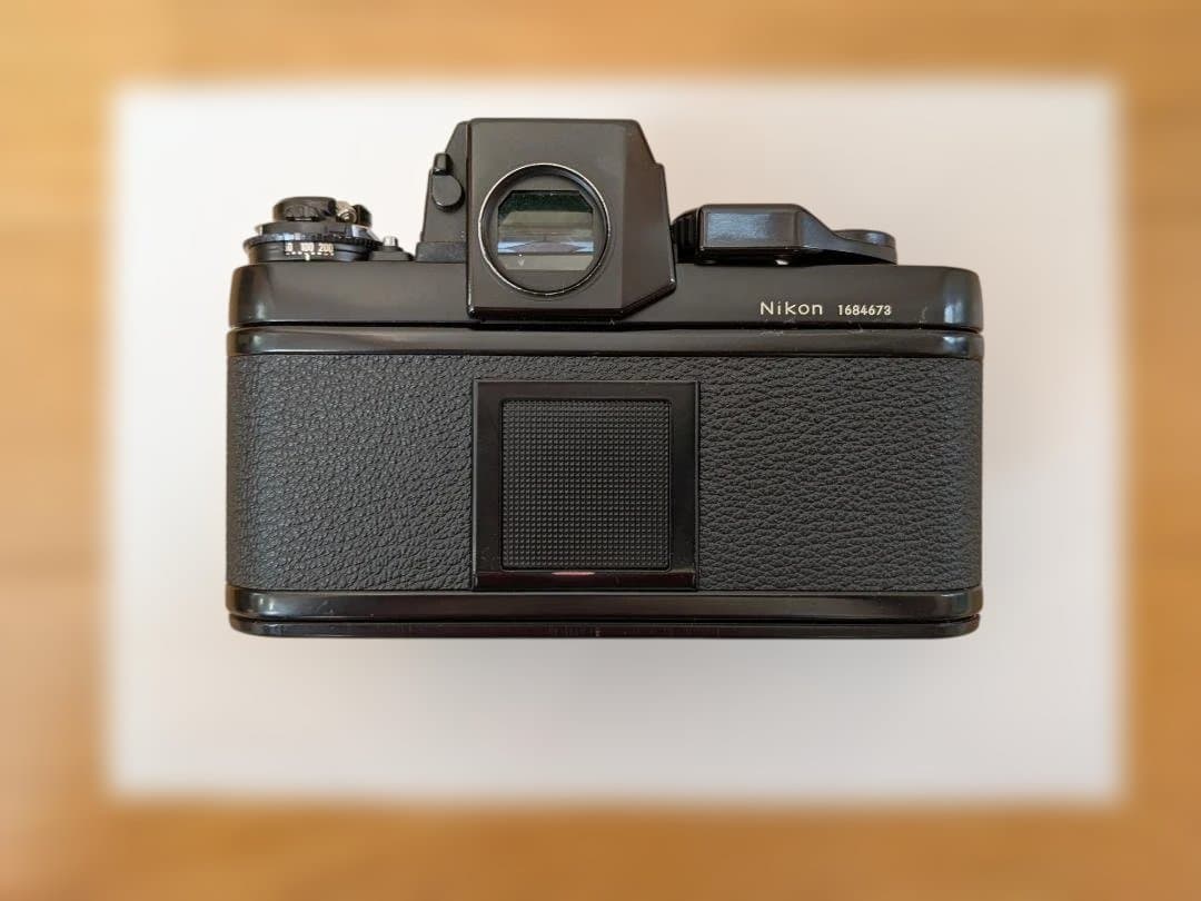 Nikon F3 一眼レフカメラ Nikkor 50mm f/1.4