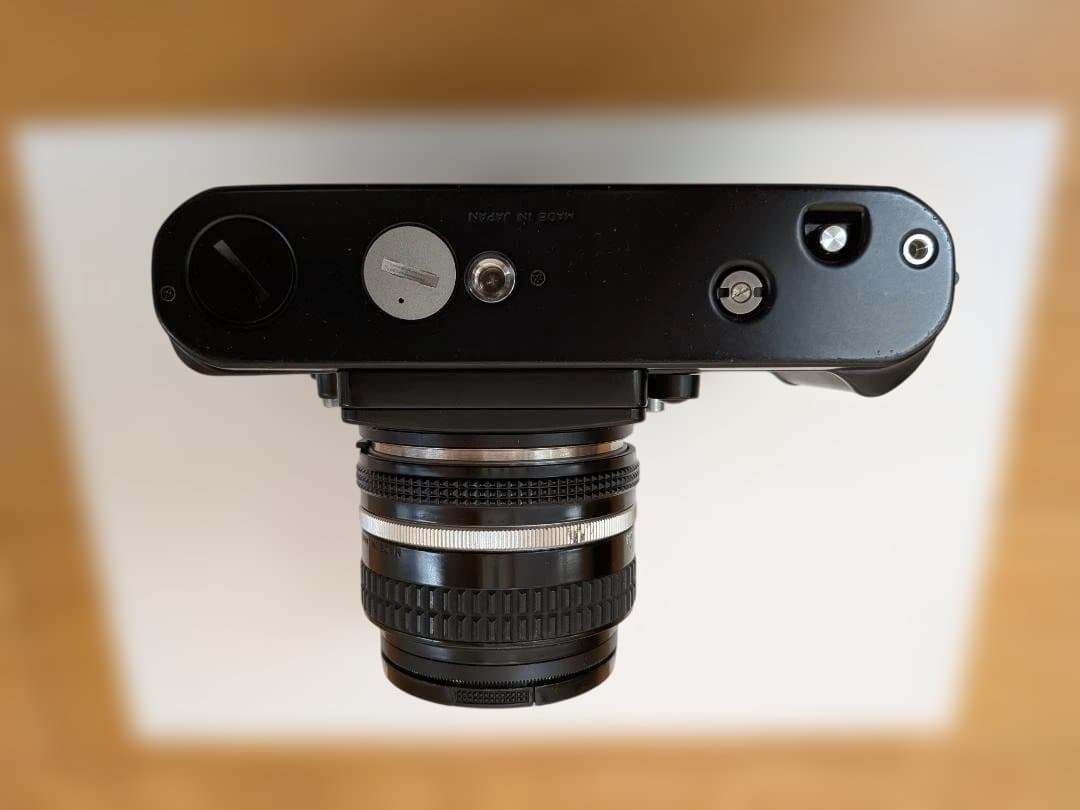 Nikon F3 一眼レフカメラ Nikkor 50mm f/1.4