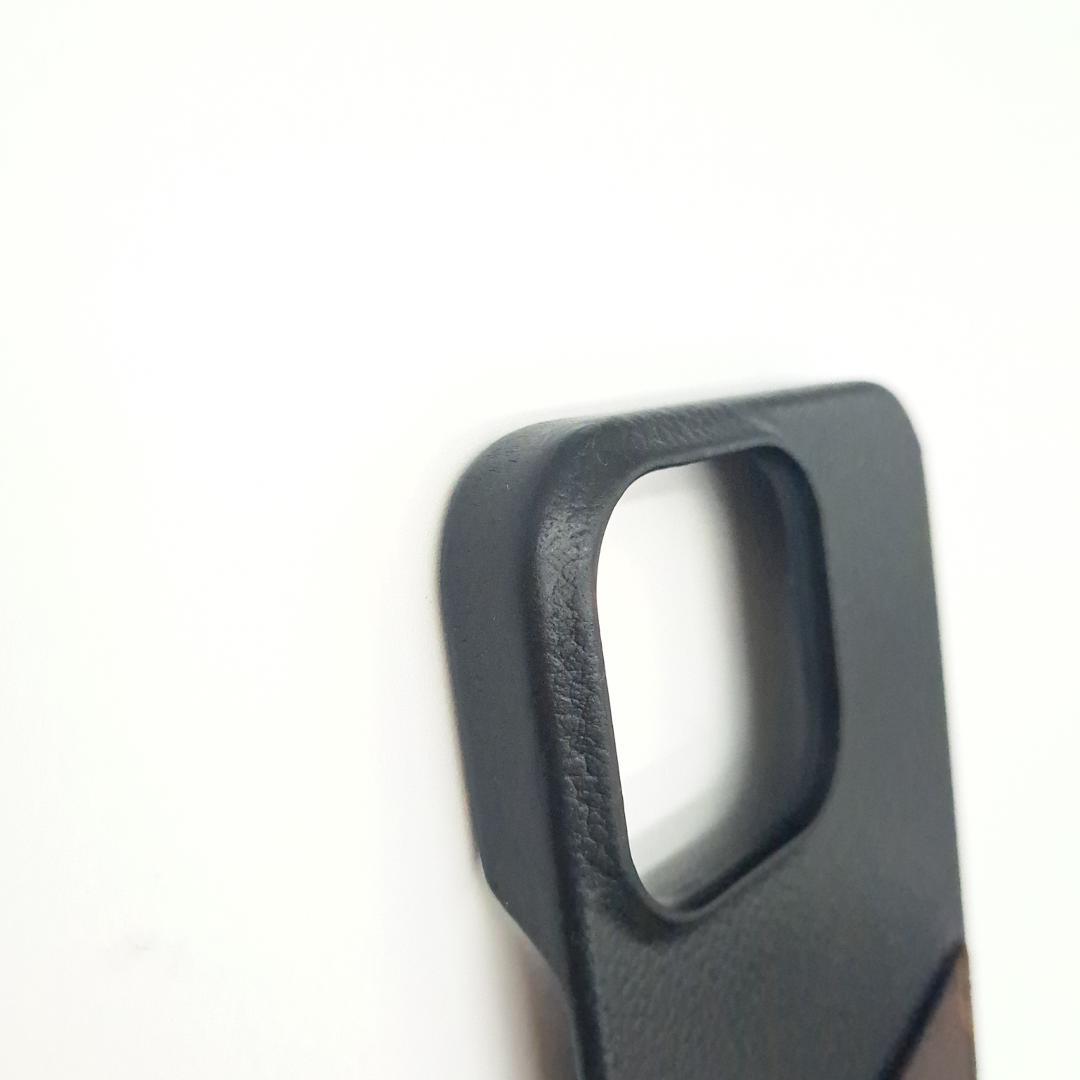 ルイヴィトン iPhone15 Pro Max ケース モノグラム カード入れ