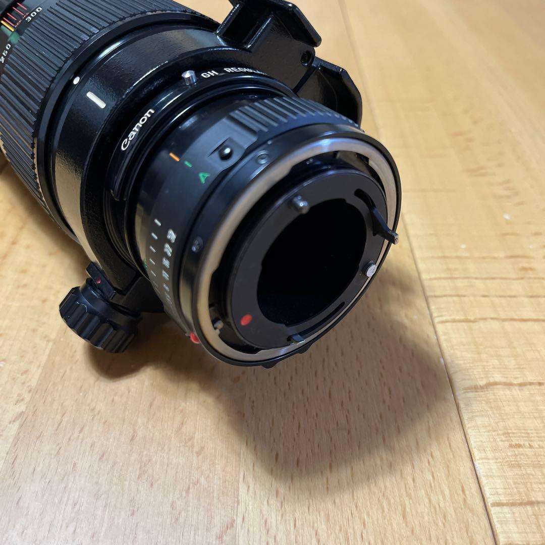 Canon キャノン レンズ New FD 50-300mm F4.5L