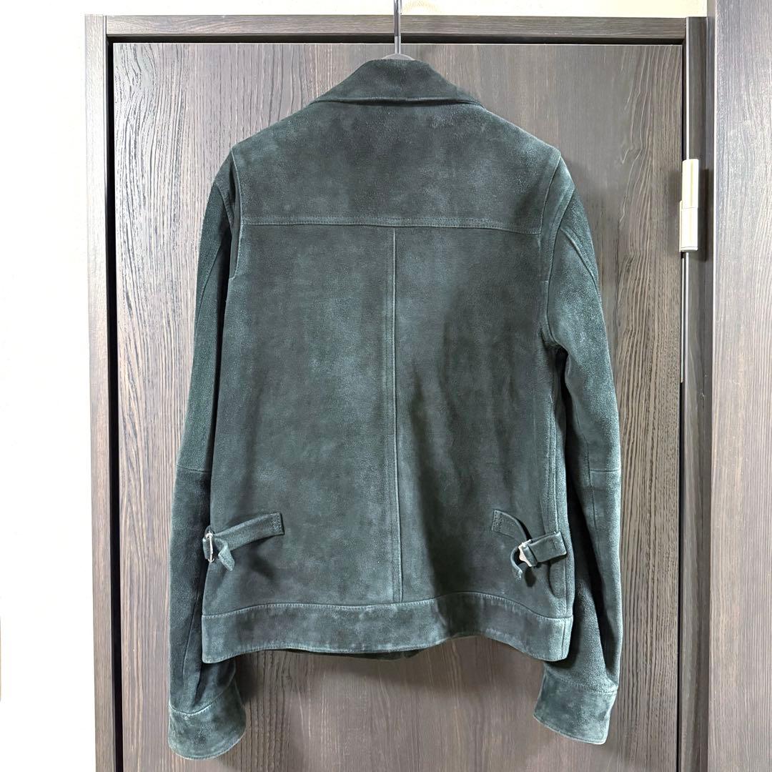 週末セール [Edition] エディション レザージャケット ブラック