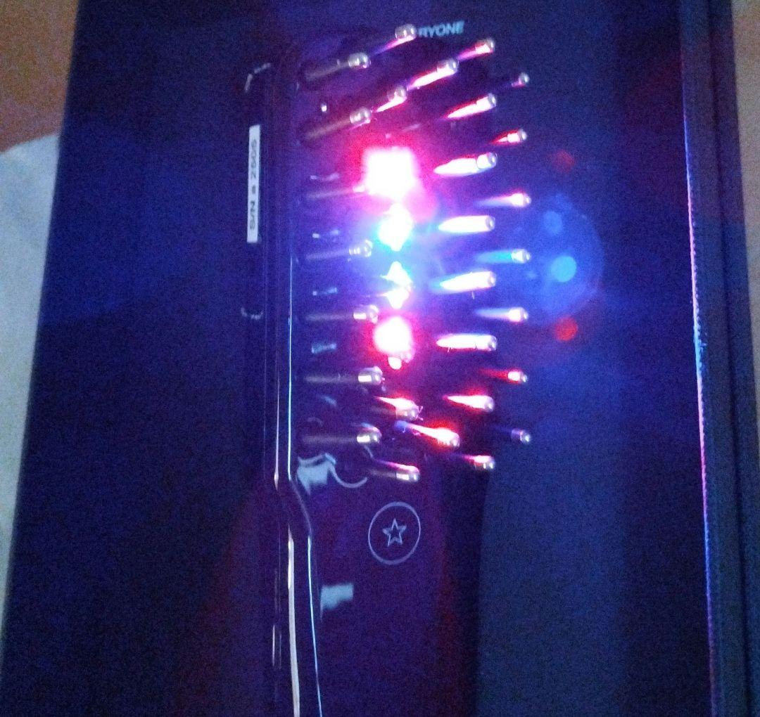 正規品GMコーポレーション 電気バリブラシ　動作確認済