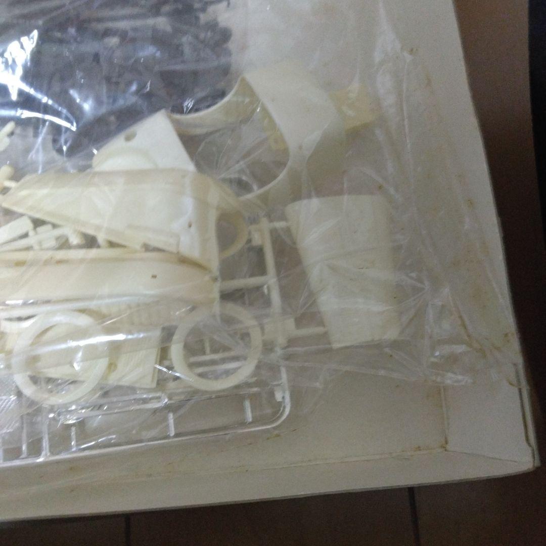 グンゼ産業プラモデル 絶版品 2個 まとめ売り