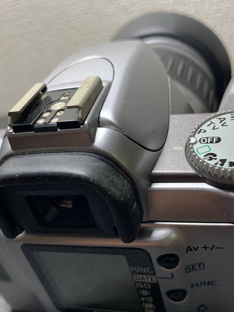 Canon EOS 5 レンズ付き