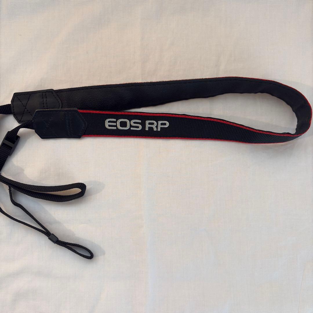 EOS RP ボディ(バッテリー2個付き)