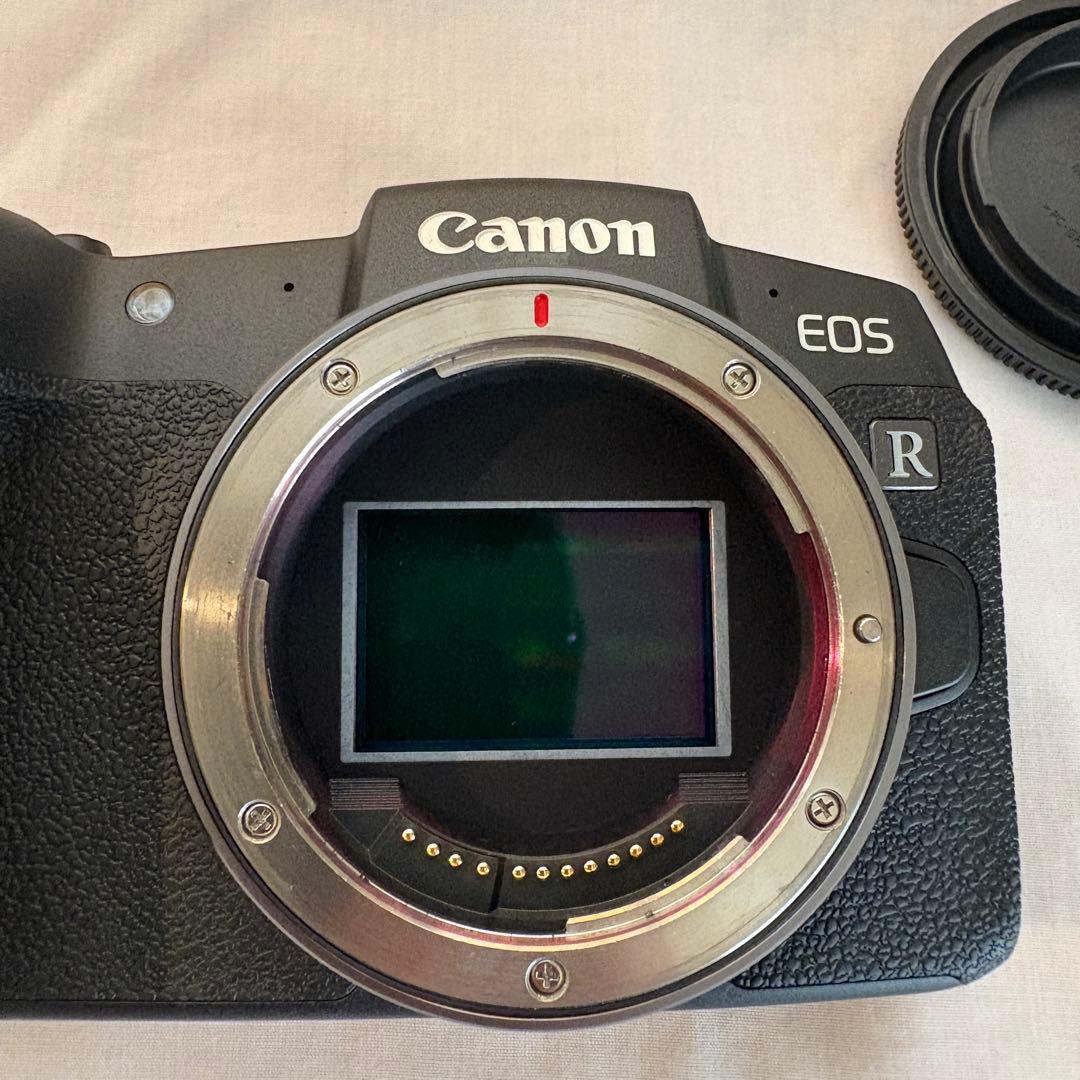 EOS RP ボディ(バッテリー2個付き)