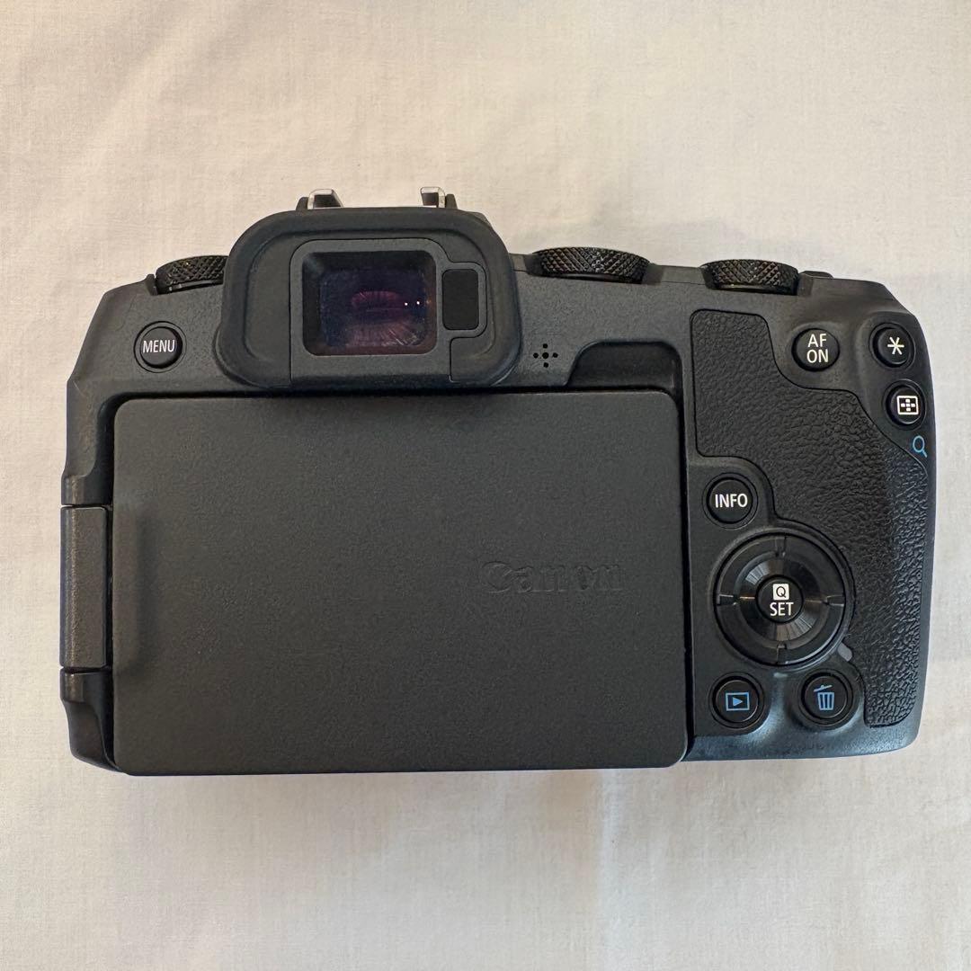 EOS RP ボディ(バッテリー2個付き)