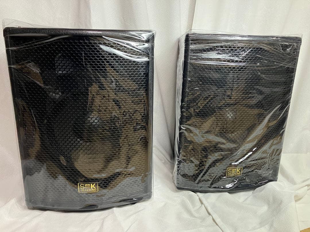 美品　soundking pa-500