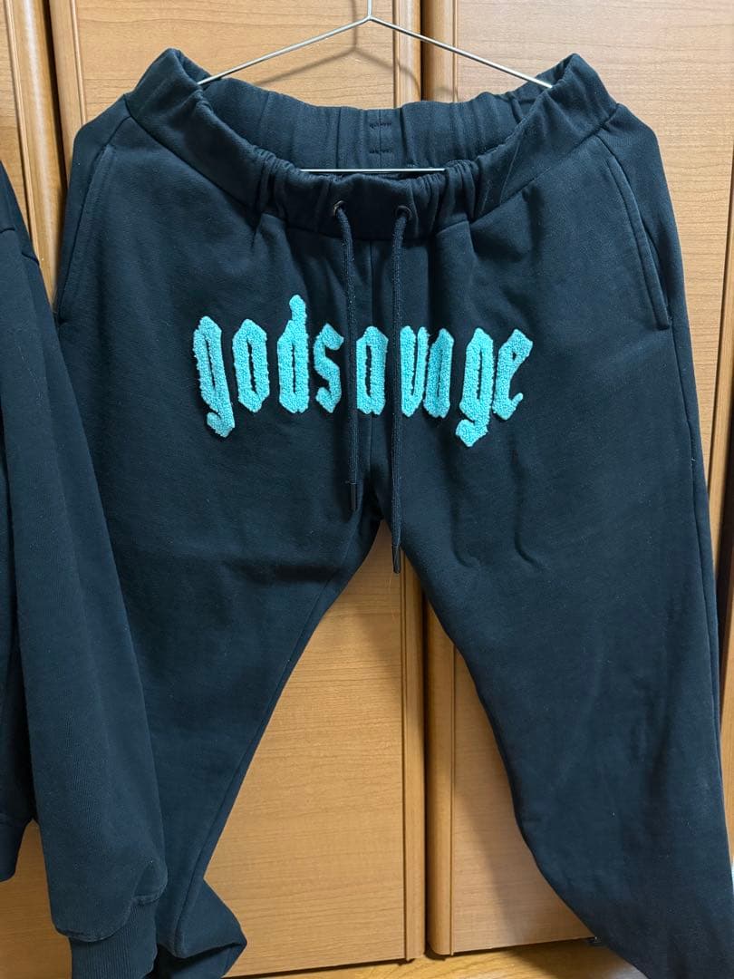 godsavage ゴッドサベージ セットアップ