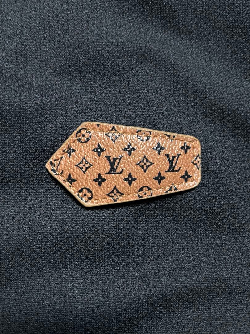 ルイ・ヴィトン モノグラム ヘアピン