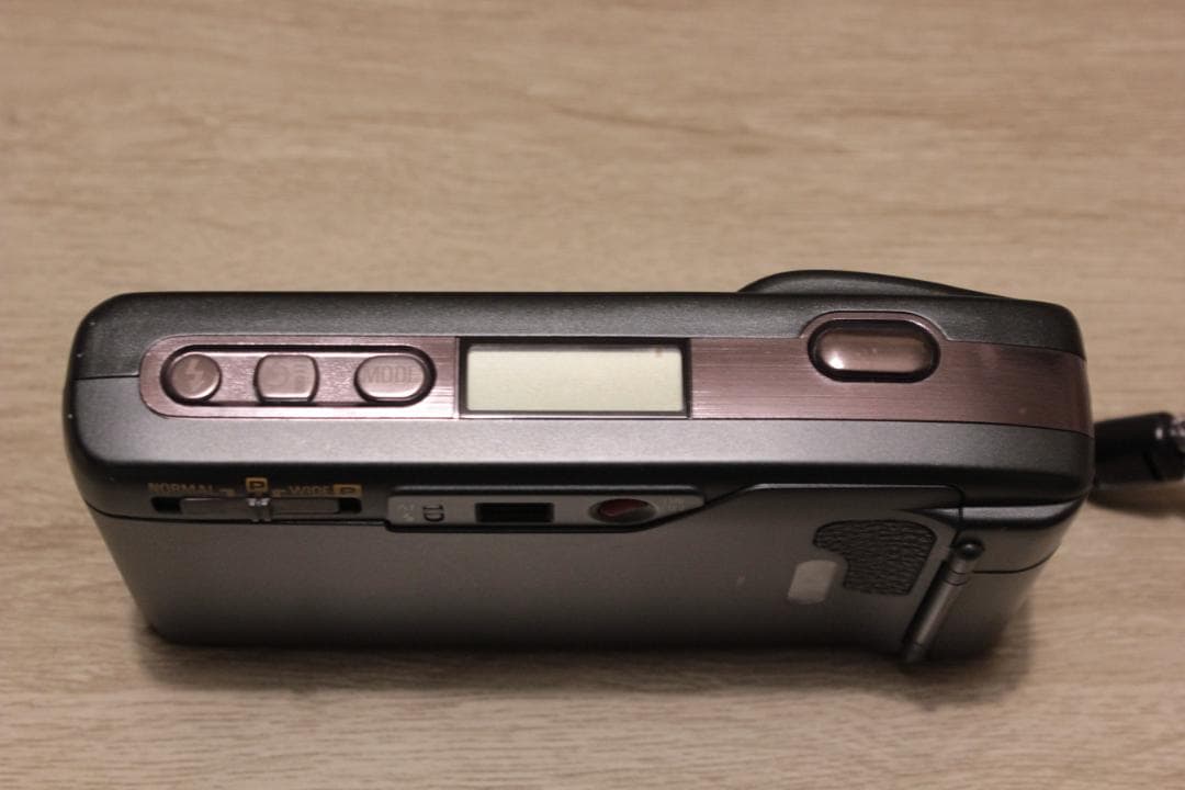 【極美品】RICOH R1s グリーン リコー フィルムカメラ