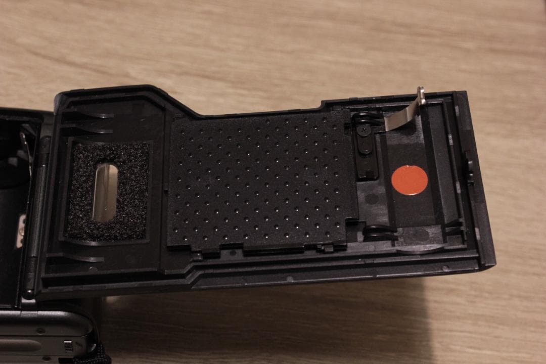 【極美品】RICOH R1s グリーン リコー フィルムカメラ