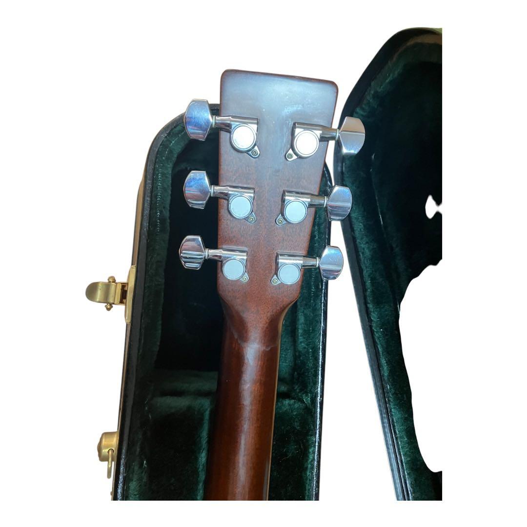 S.yairi YD-120 Sヤイリ ハードケース付 アコースティックギター