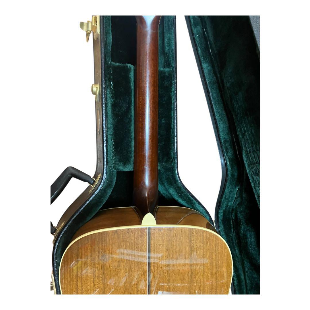 S.yairi YD-120 Sヤイリ ハードケース付 アコースティックギター