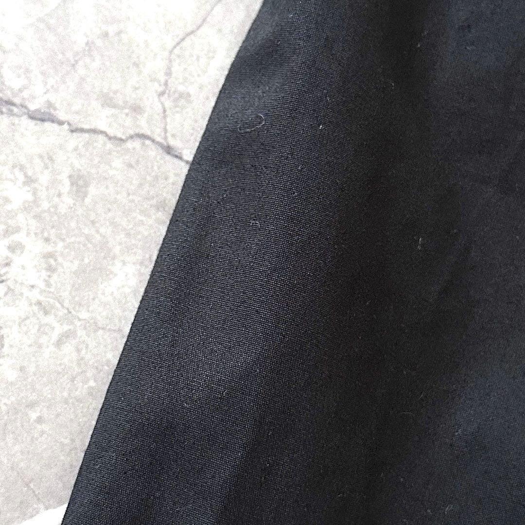 m's braque エムズブラック スタンドカラー モッズコート サイズS